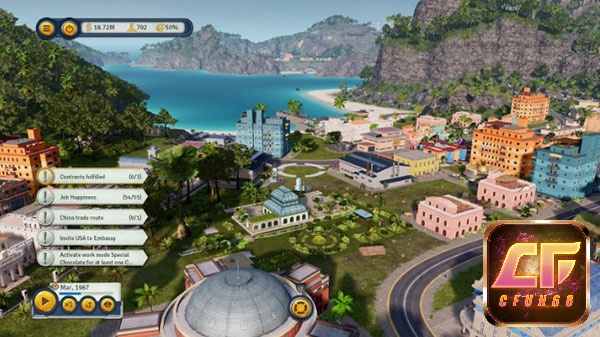 Cách xác đình thể loại top game mô phỏng xây dựng
