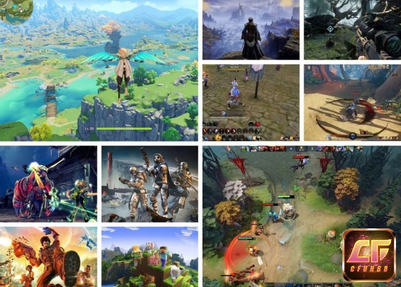Top game mobile hay miễn phí mới nhất