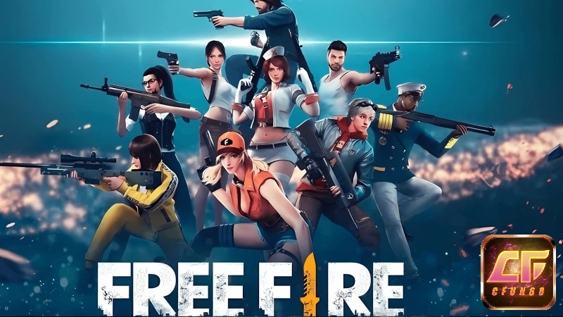 Free Fire thu hút đông người chơi nhờ lối chơi nhanh