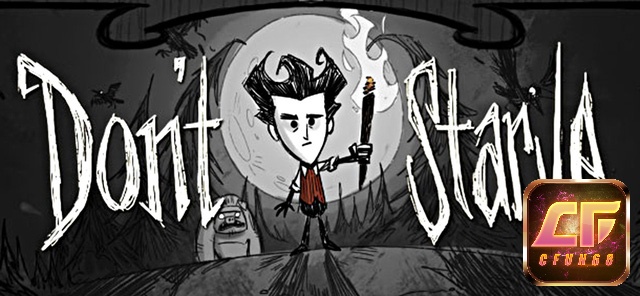 Don't starve chơi game sinh tồn kinh điển
