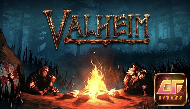 Valheim - Game sinh tồn nhẹ mới ra mắt gần đây