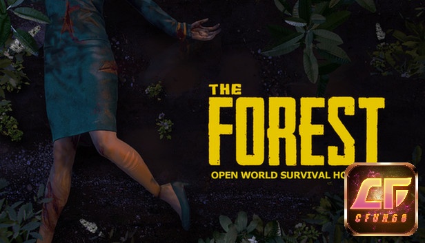 The Forest - Game sinh tồn có thêm yếu tố kinh di