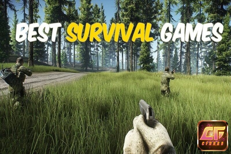 Giới thiệu về top game sinh tồn nhẹ năm 2025