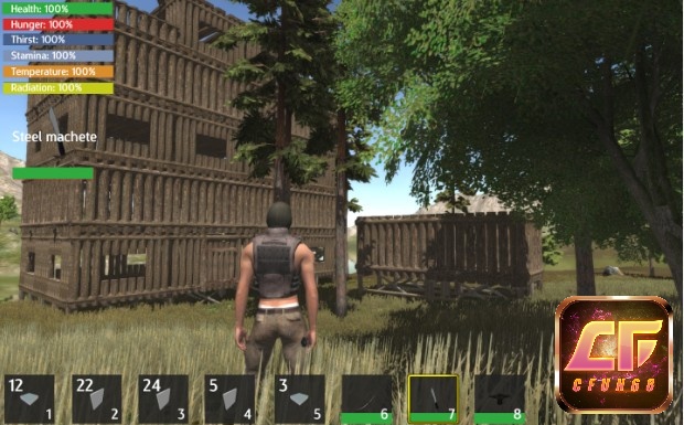 Top game survival online theo chủ đề