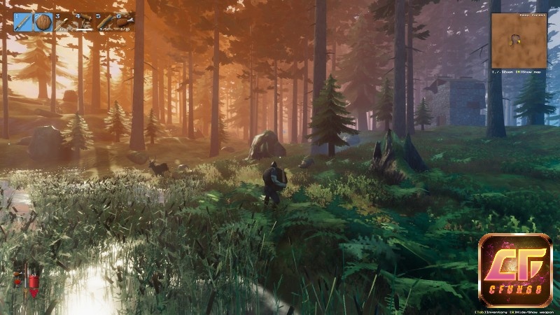 Những vấn đề hay gặp về Top game survival online